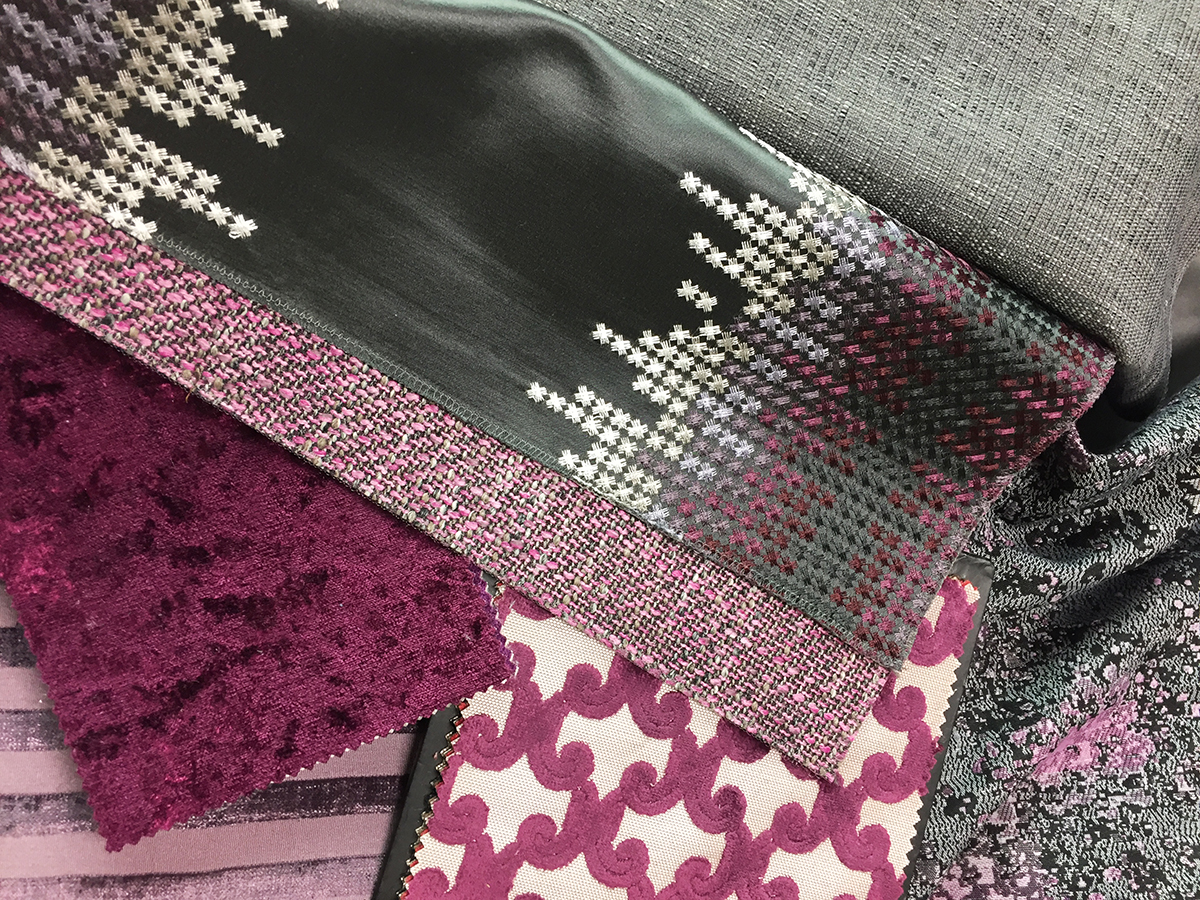 Koni Fabric Collection