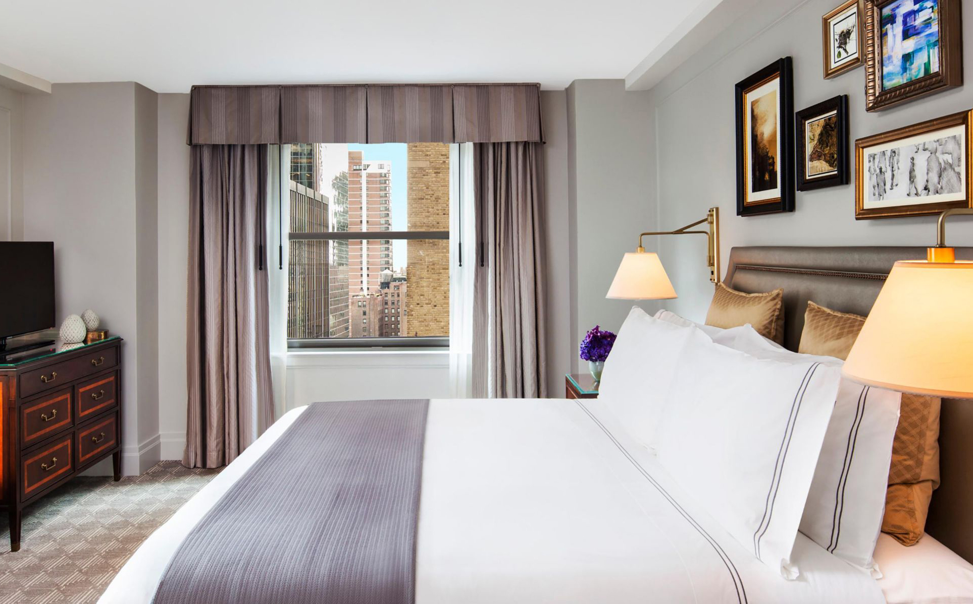 Koni Layers of Luxury hospitality bedding
